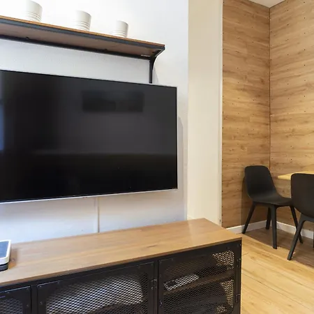 Apartmán 2 Bedroom Màlaga