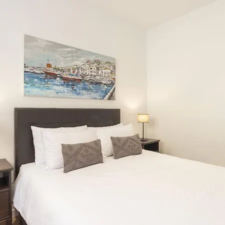 公寓 2 Bedroom *